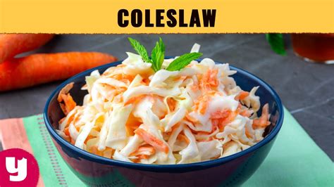 coleslaw salata nasıl yapılır